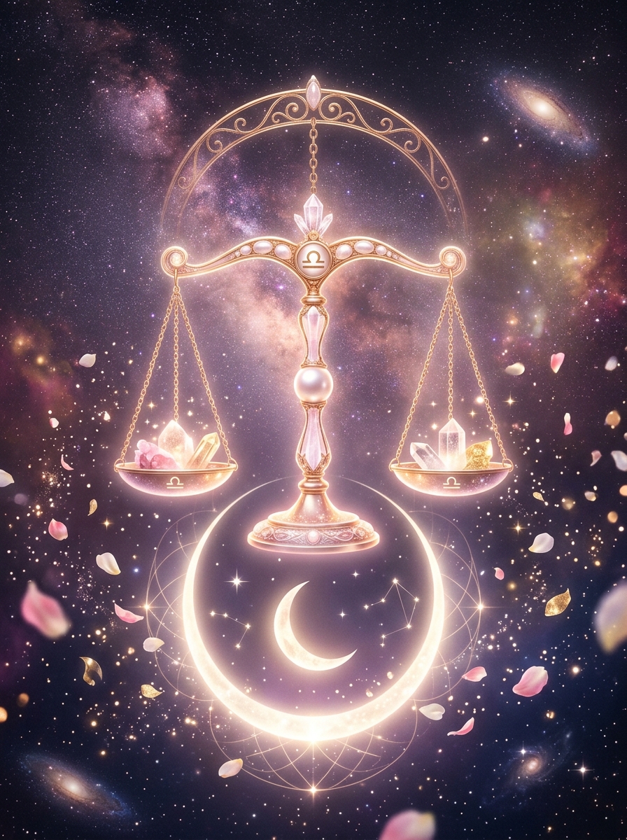 Affirmations for Libra: Words That Restore Equilibrium