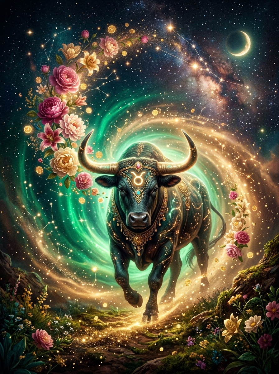 Affirmations for Taurus: Words That Root, Soothe, and Sustain