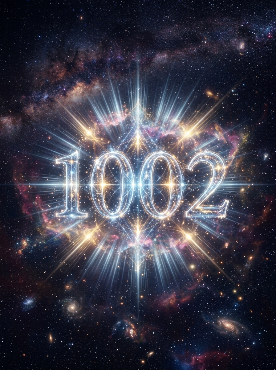 Angel Number 1002: Faith, Structure, and the Quiet Reset