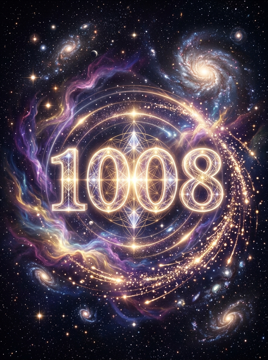 Angel Number 1008: The Closing Door That Opens a Larger Life