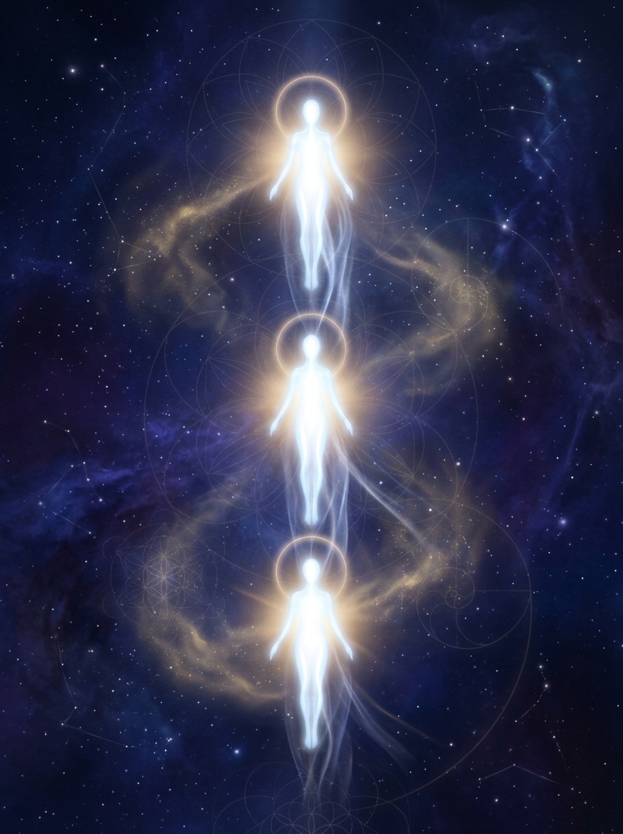 Angel Number 111: The Moment the Inner World Begins to Cast a Shadow
