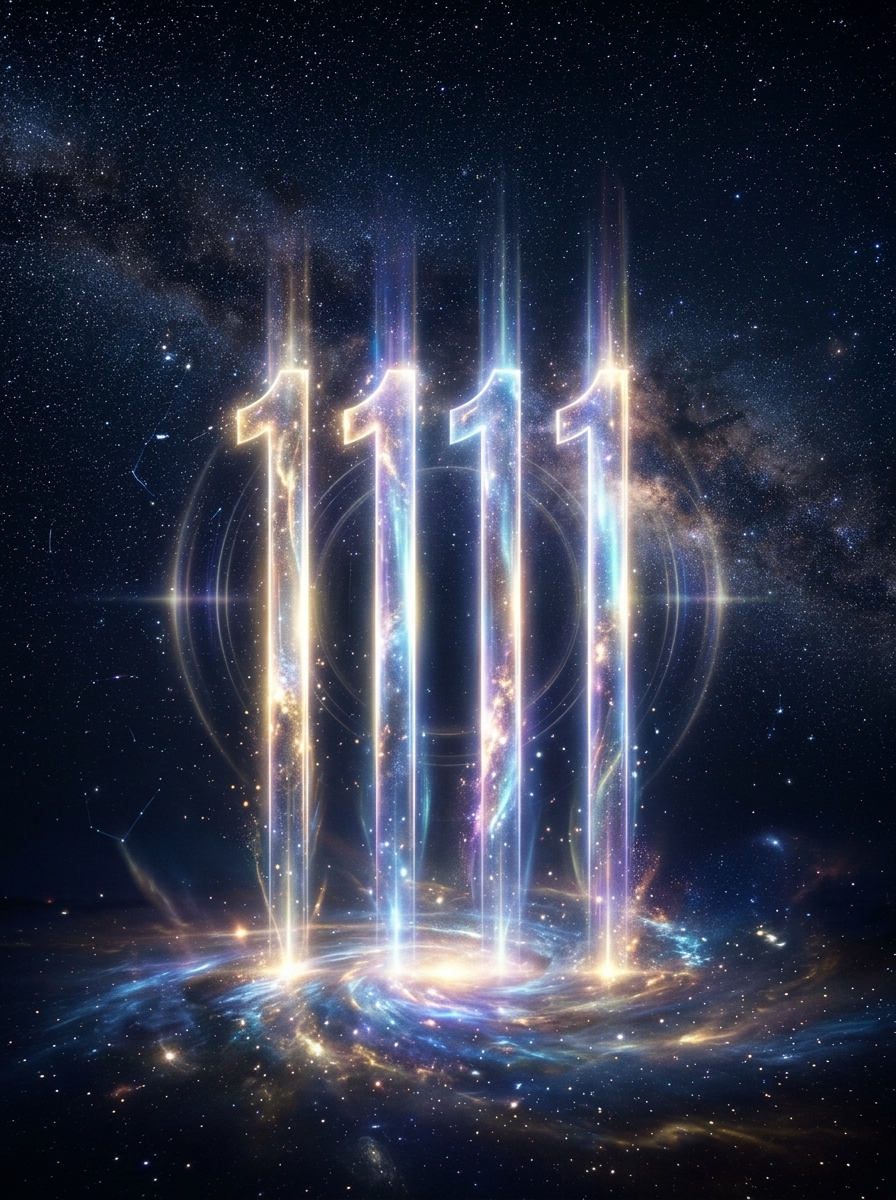 Angel Number 1111: The Doorway That Opens When You’re Ready to Choose