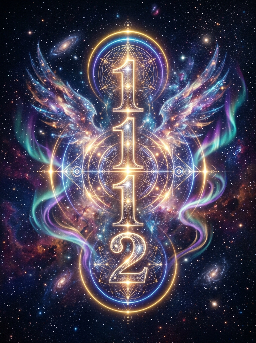 Angel Number 1112: When the New Beginning Learns to Listen