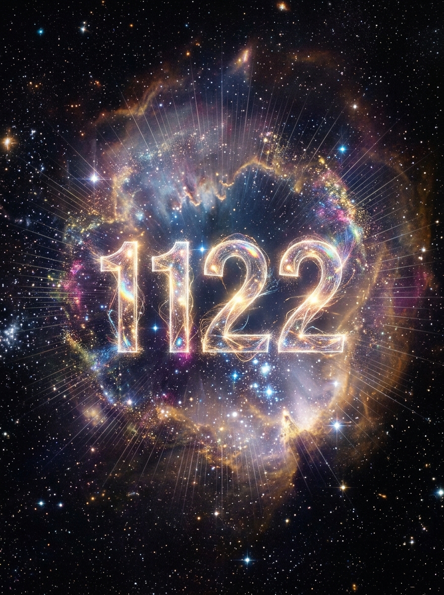 Angel Number 1122: The Signal of Ordered Beginnings
