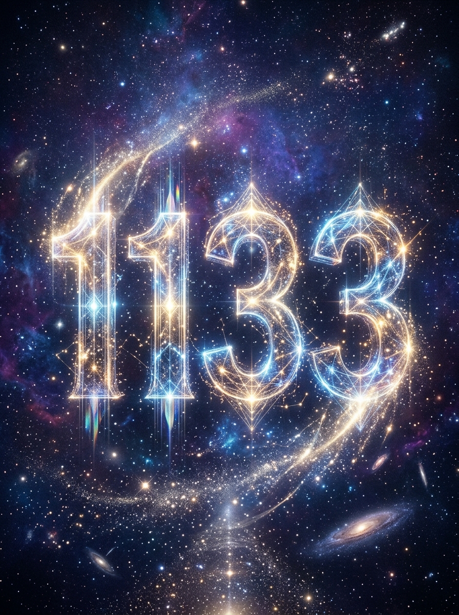 Angel Number 1133: The Double Spark of Initiative and Grace