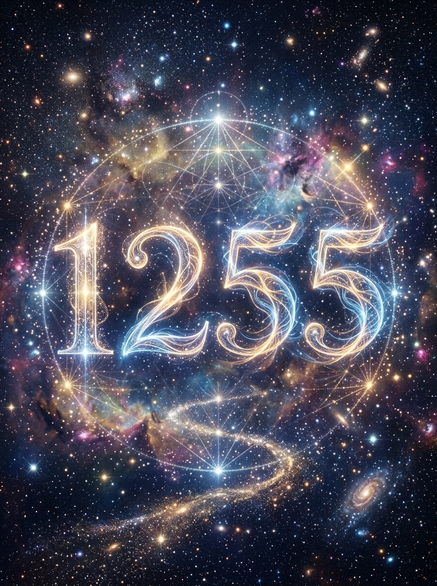 Angel Number 1255: The Moment Change Becomes a Calling