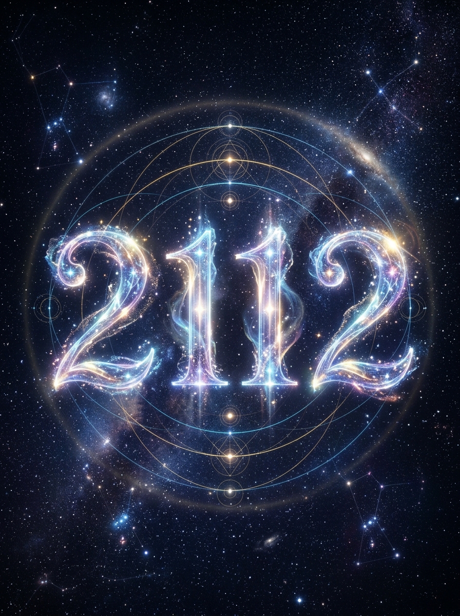 Angel Number 2112: The Hidden Architecture of Faith, Choice, and Renewal