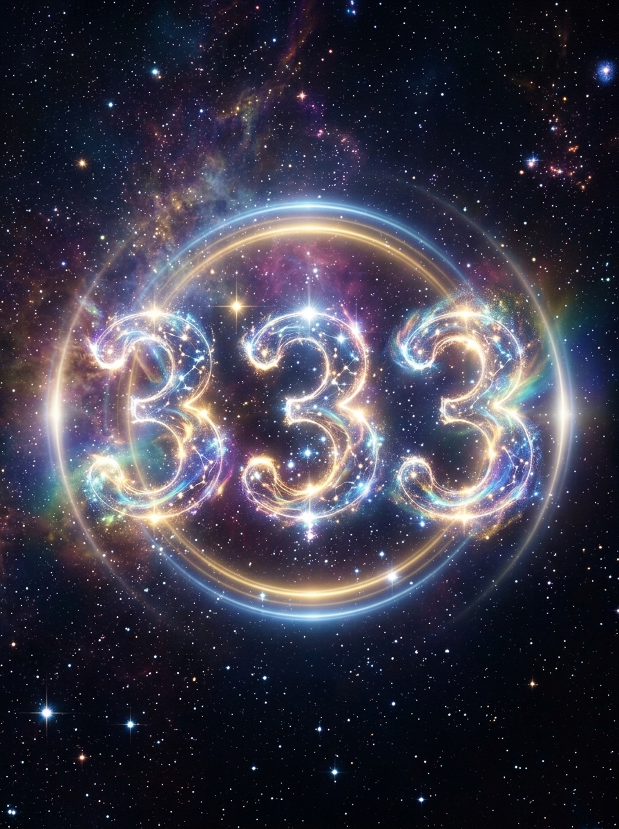 Angel Number 333: The Signal of Creative Alignment and Spiritual Support
