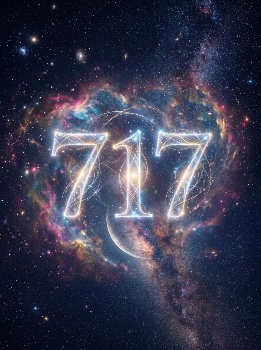 Angel Number 717: The Number of Inner Green Light