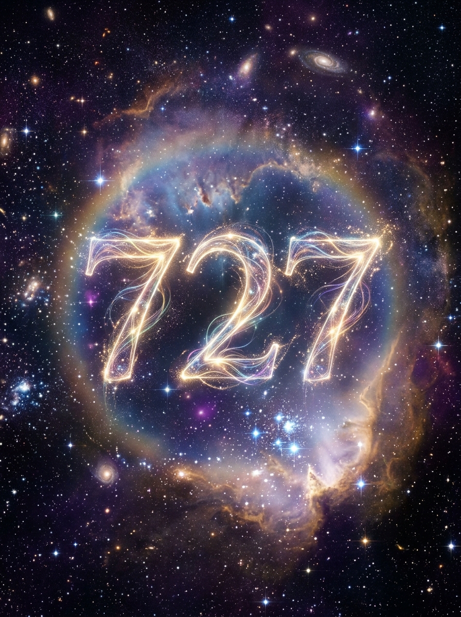 Angel Number 727: The Quiet Alignment of Faith, Discernment, and Forward Motion
