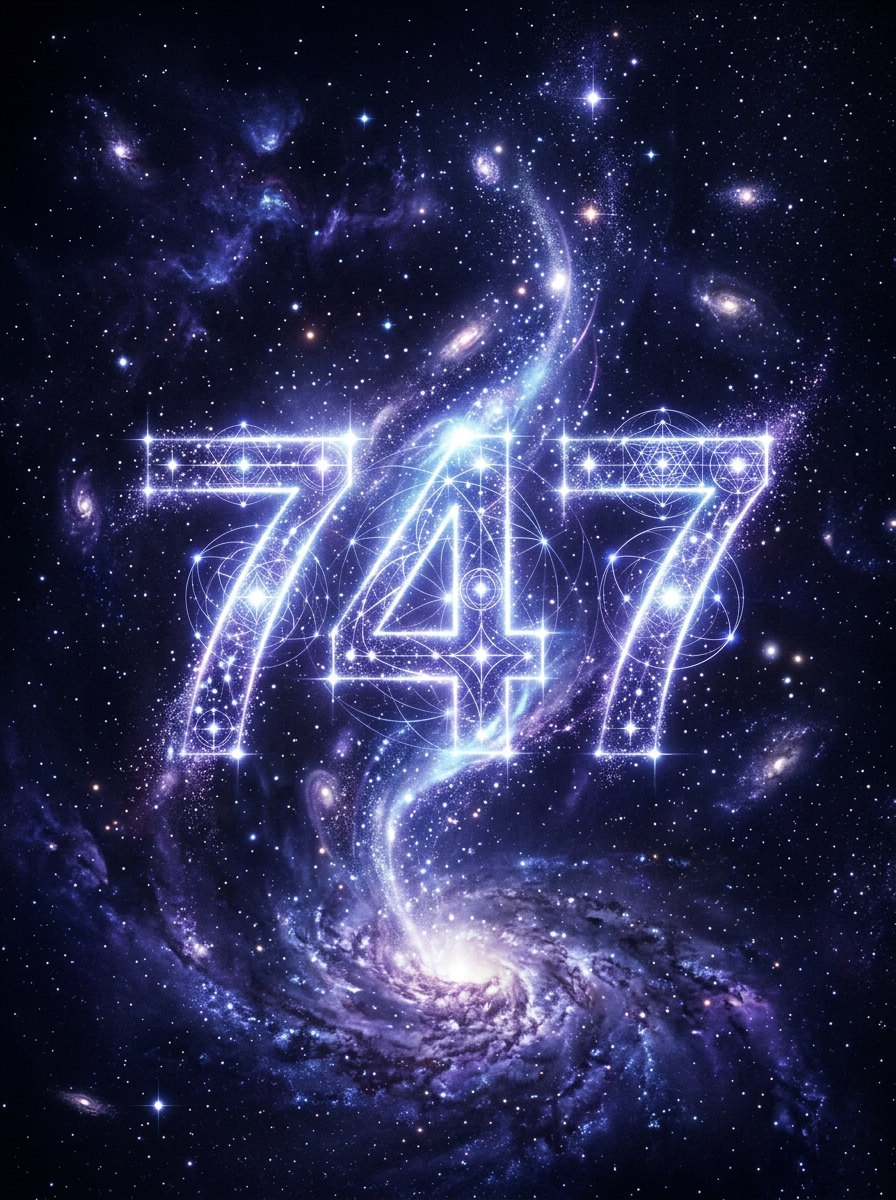 Angel Number 747: The Lantern of Hidden Work and Trusted Guidance