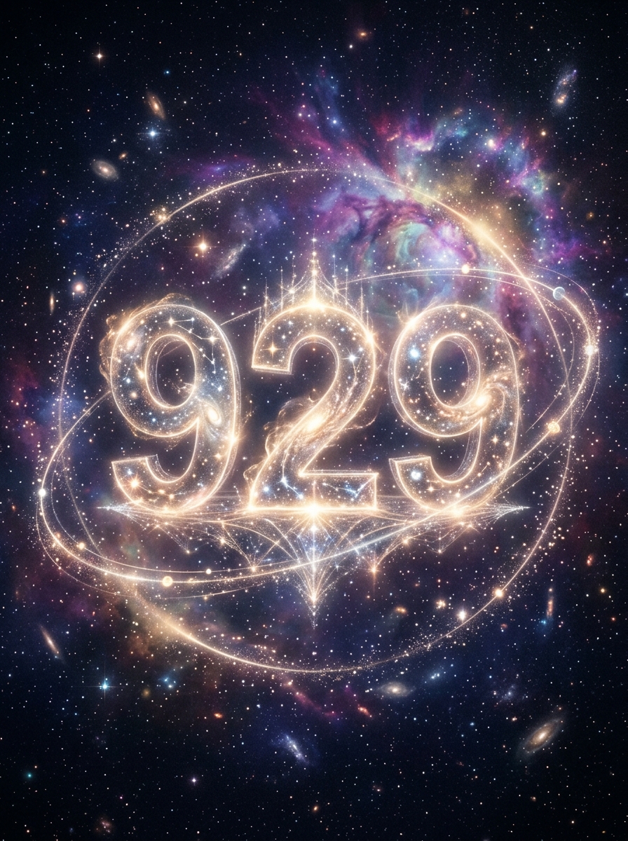 Angel Number 929: Completion, Compassion, and the Next Calling