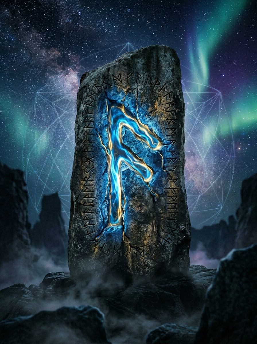 Ansuz Rune Meaning: The Voice of Wisdom, Breath, and Message