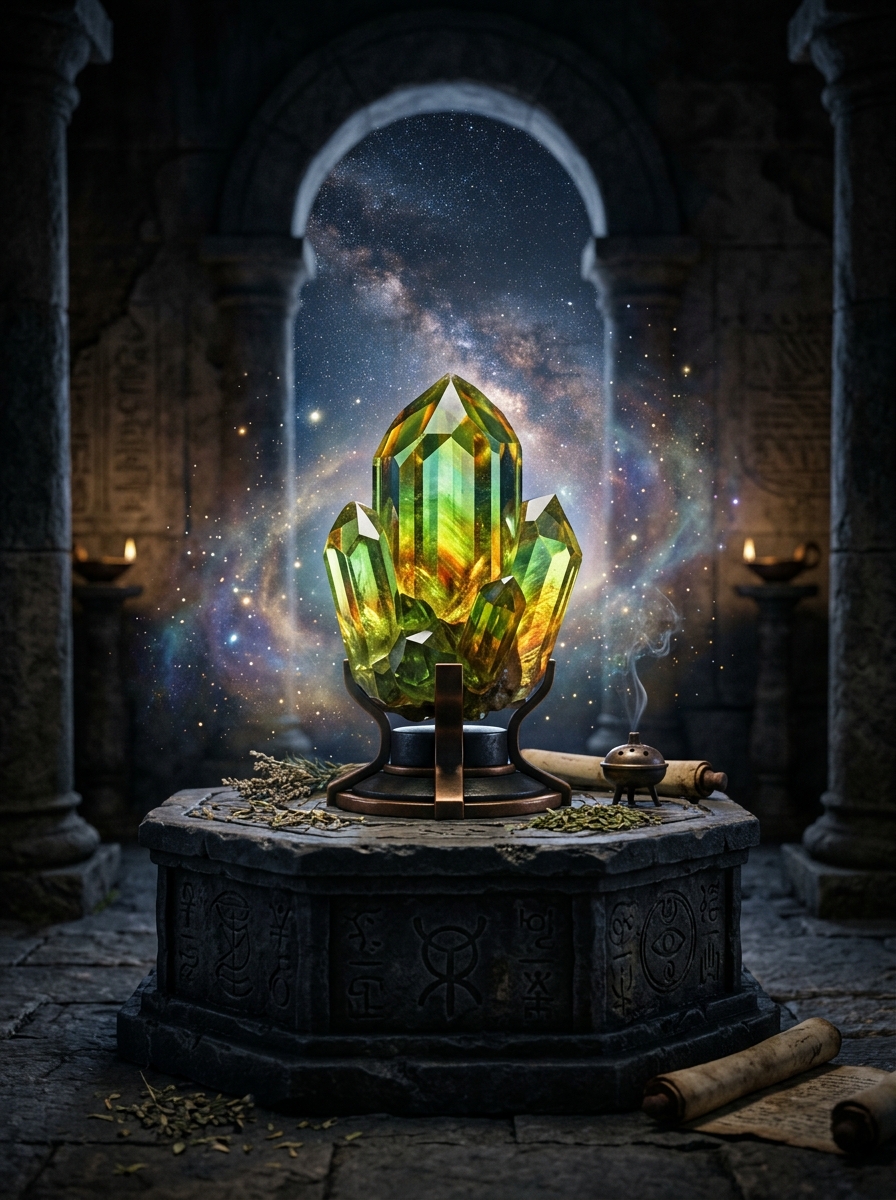 August Birthstone Peridot: Meaning, History, and Symbolism