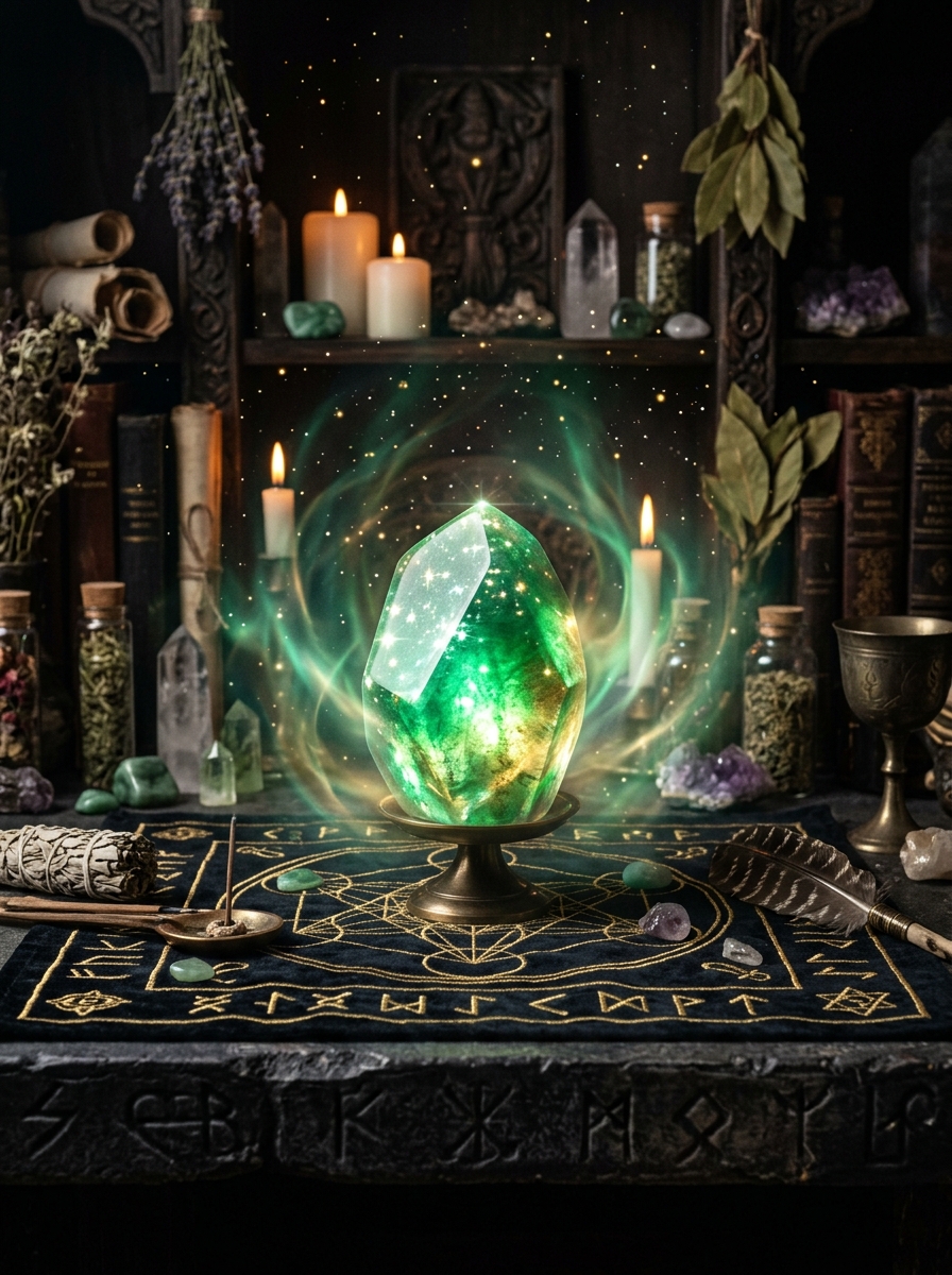 Aventurine Meaning & Healing Properties: The Stone of Steady Luck