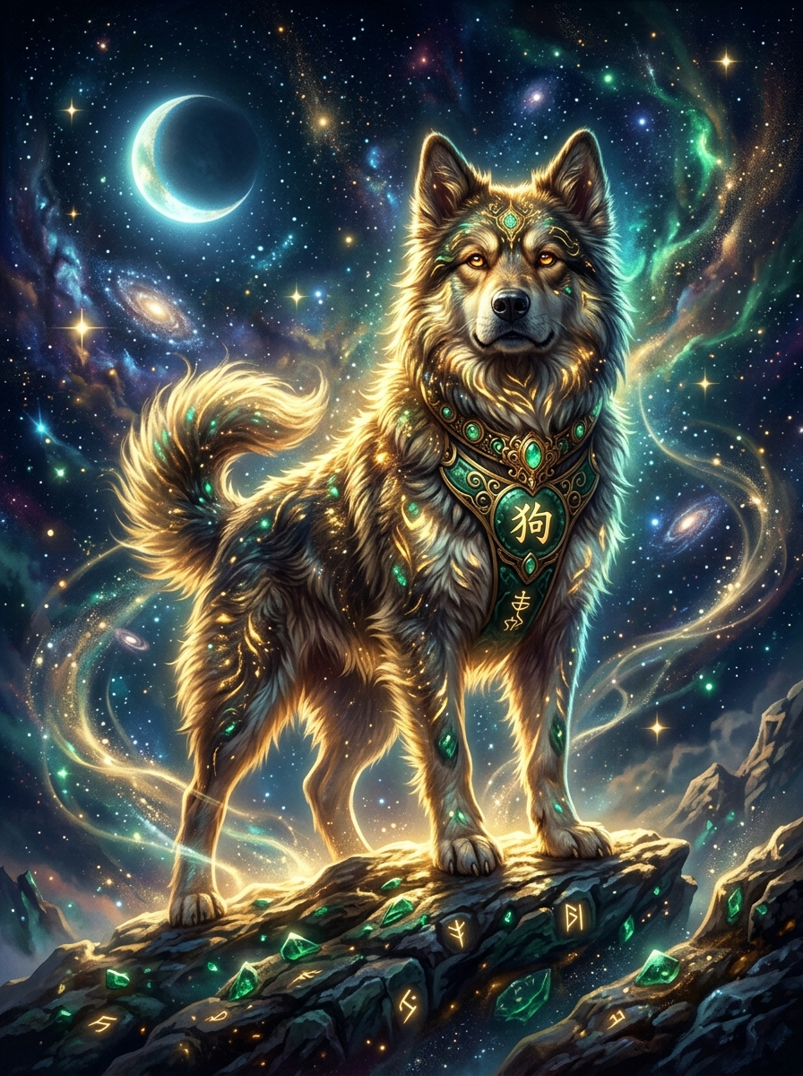 Chinese Zodiac: The Dog and the Ethics of Loyalty