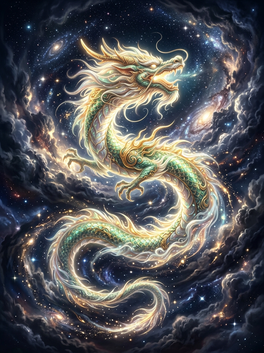 Chinese Zodiac: The Dragon — Power, Magnetism, and the Art of Command