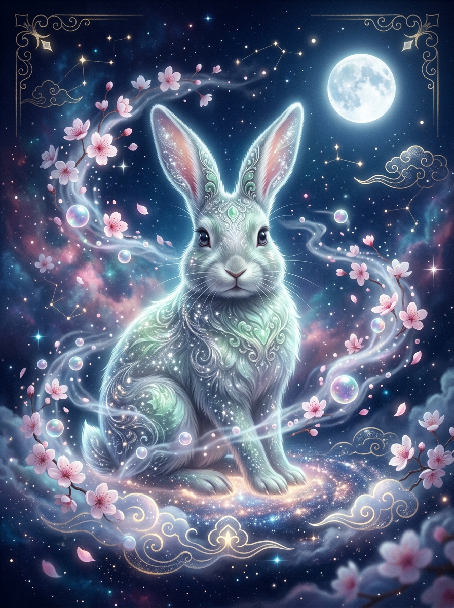 Chinese Zodiac: The Rabbit and the Art of Quiet Power