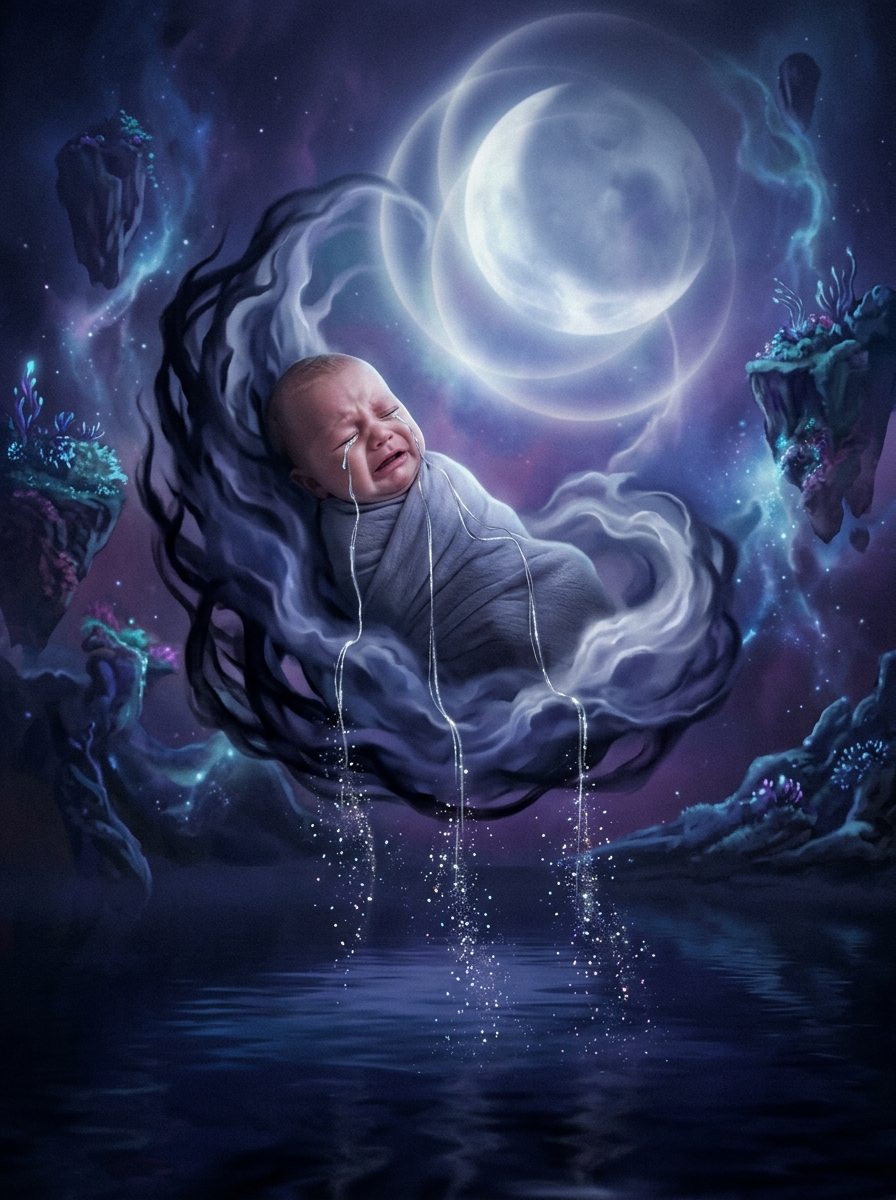 Dream About a Baby Crying: The Meaning of Need, Grief, and Unfinished Beginnings