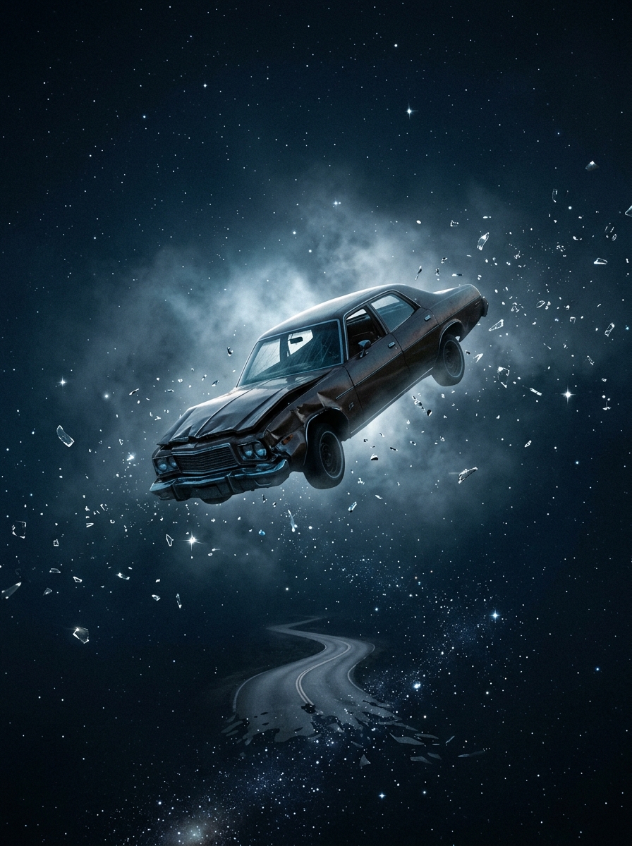 Dream About a Car Crash: What Your Psyche Is Trying to Say