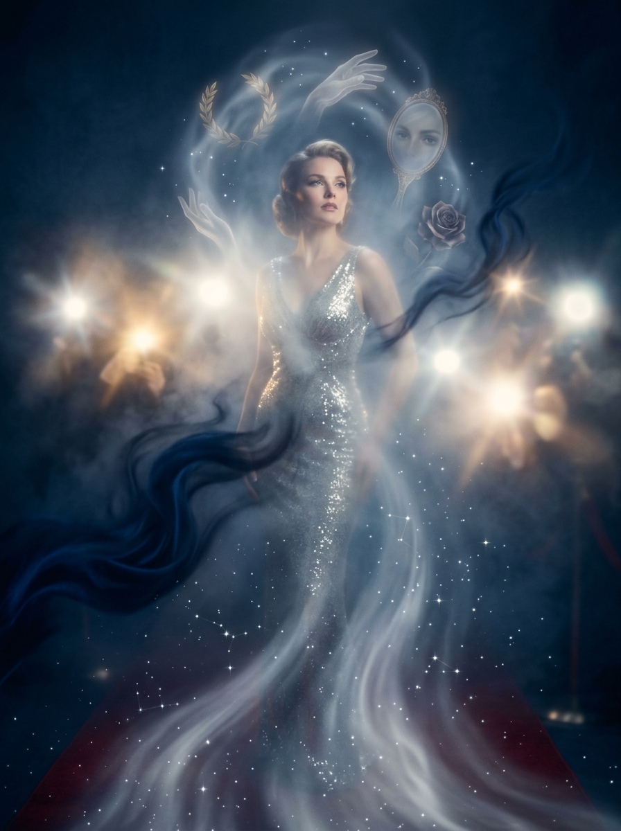 Dream About a Celebrity: Desire, Projection, and the Mask That Speaks