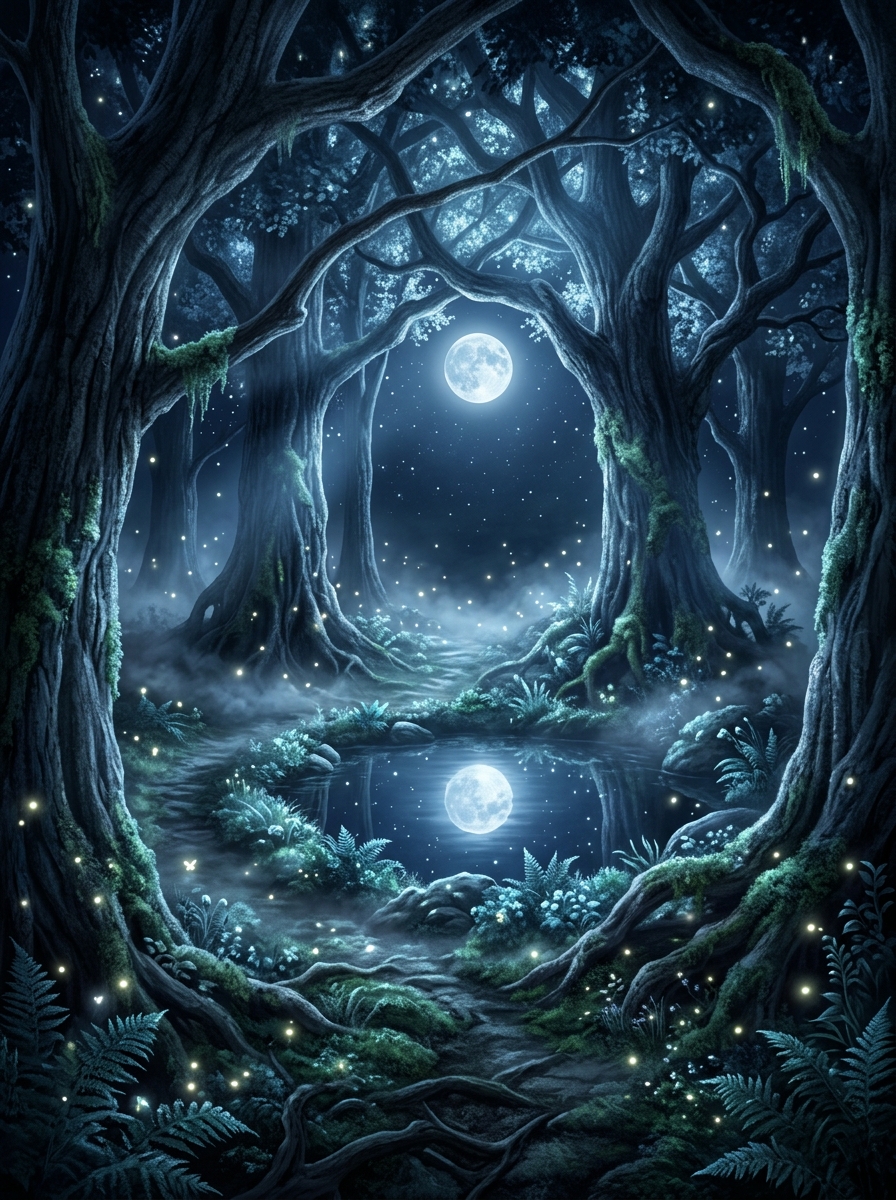 Dream About a Forest: Meaning, Psychology, and Symbolic Variations