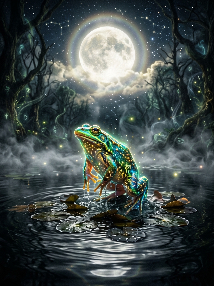 Dream About a Frog: Meaning, Psychology, and Symbolic Variations