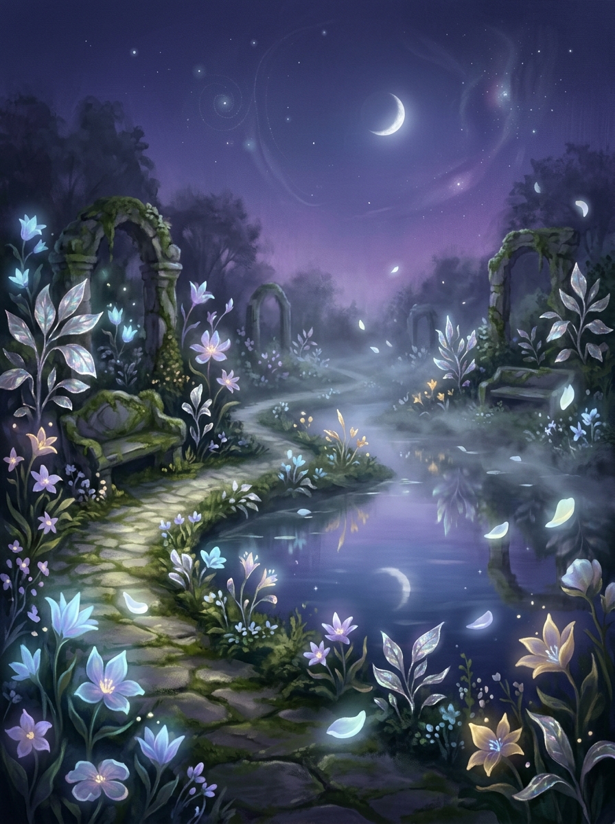 Dream About a Garden: What the Dream Is Growing in You