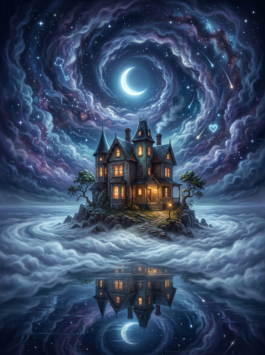 Dream About a House: What the House Means in Your Dream