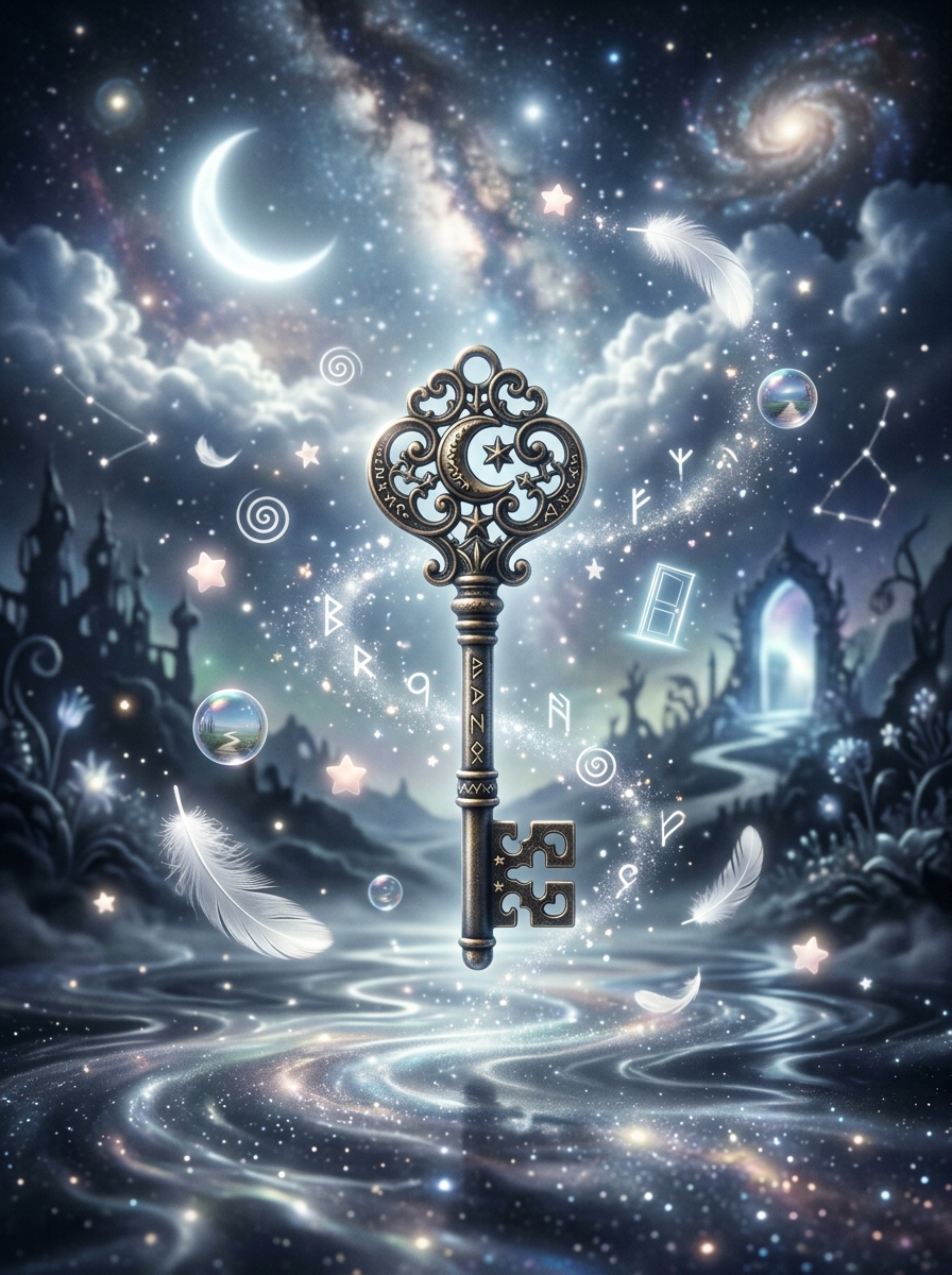 Dream About a Key: Unlocking Access, Privacy, and Power