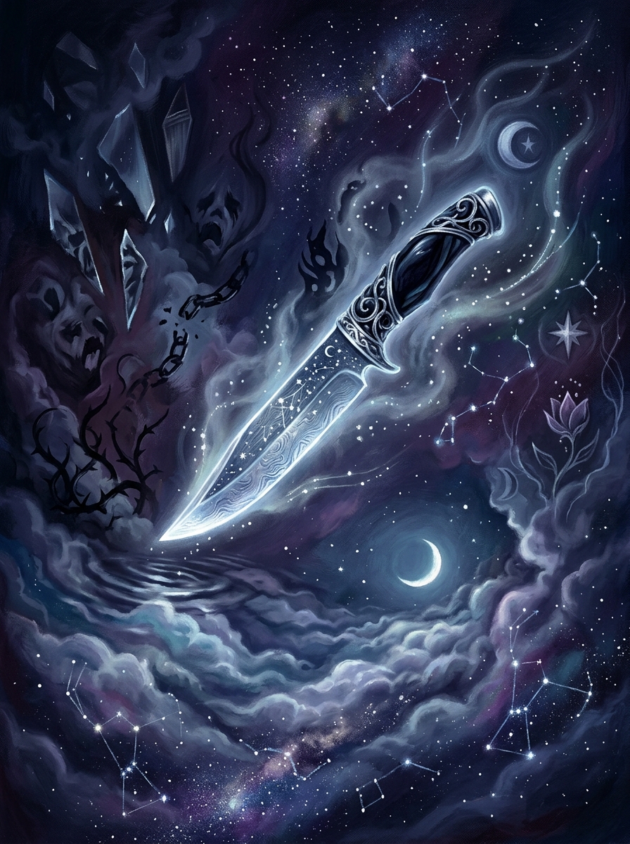 Dream About a Knife: Cutting, Separation, and the Sharp Edge of Truth