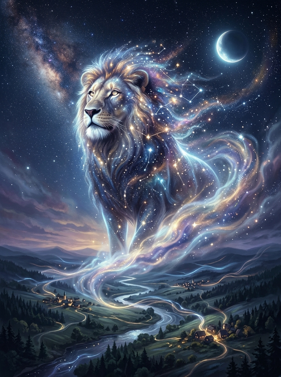 Dream About a Lion: Power, Fear, and the Moment You Can’t Ignore