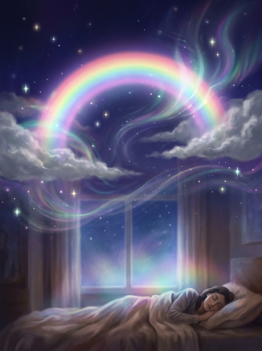 Dream About a Rainbow: Promise, Repair, and the Color of Aftermath