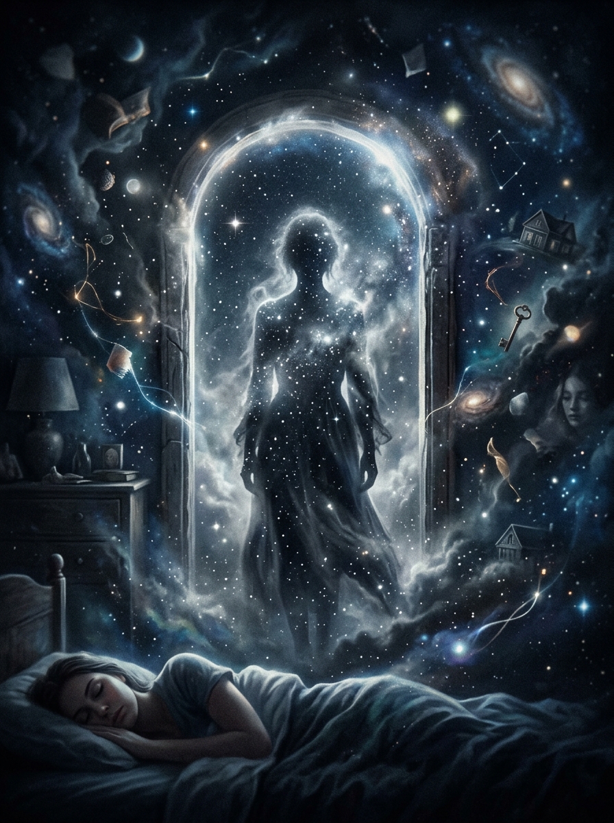 Dream About a Stranger: Meaning, Psychology, and Hidden Variations