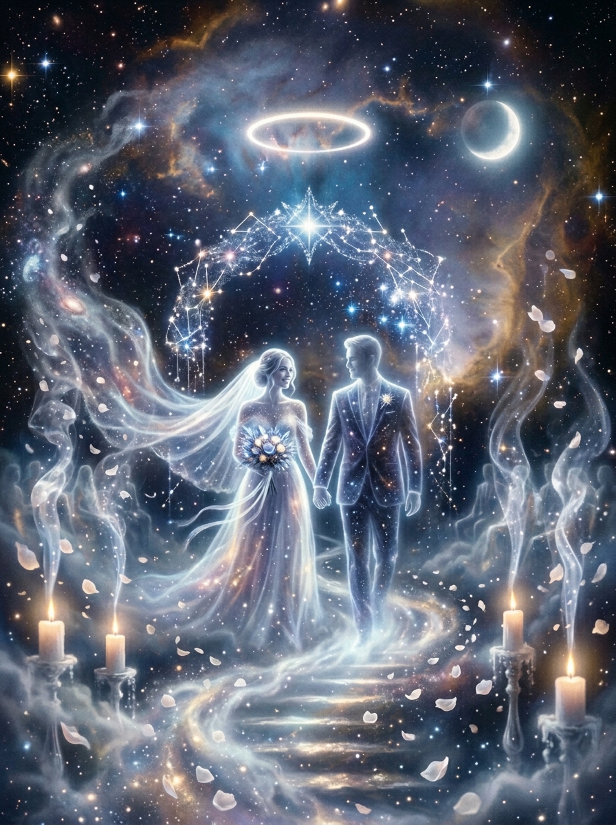 Dream About a Wedding: What It Means When Commitment Dreams Stir the Psyche