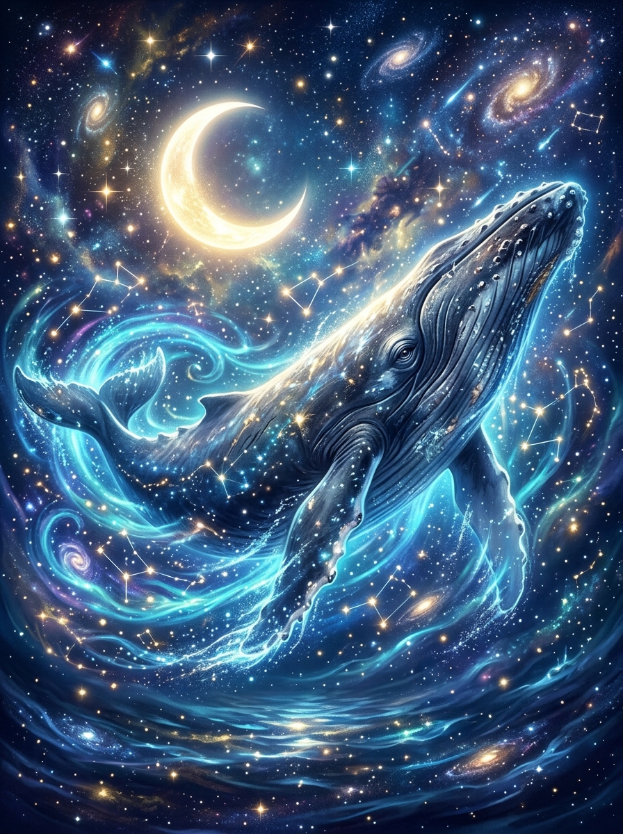 Dream About a Whale: What the Deep Is Trying to Say