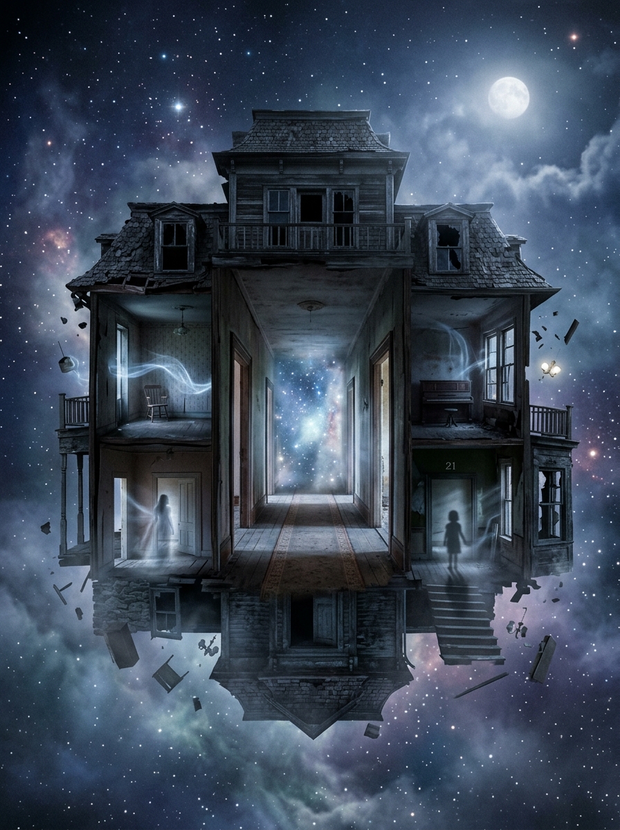 Dream About an Empty House: Meaning, Psychology, and Symbolic Variations