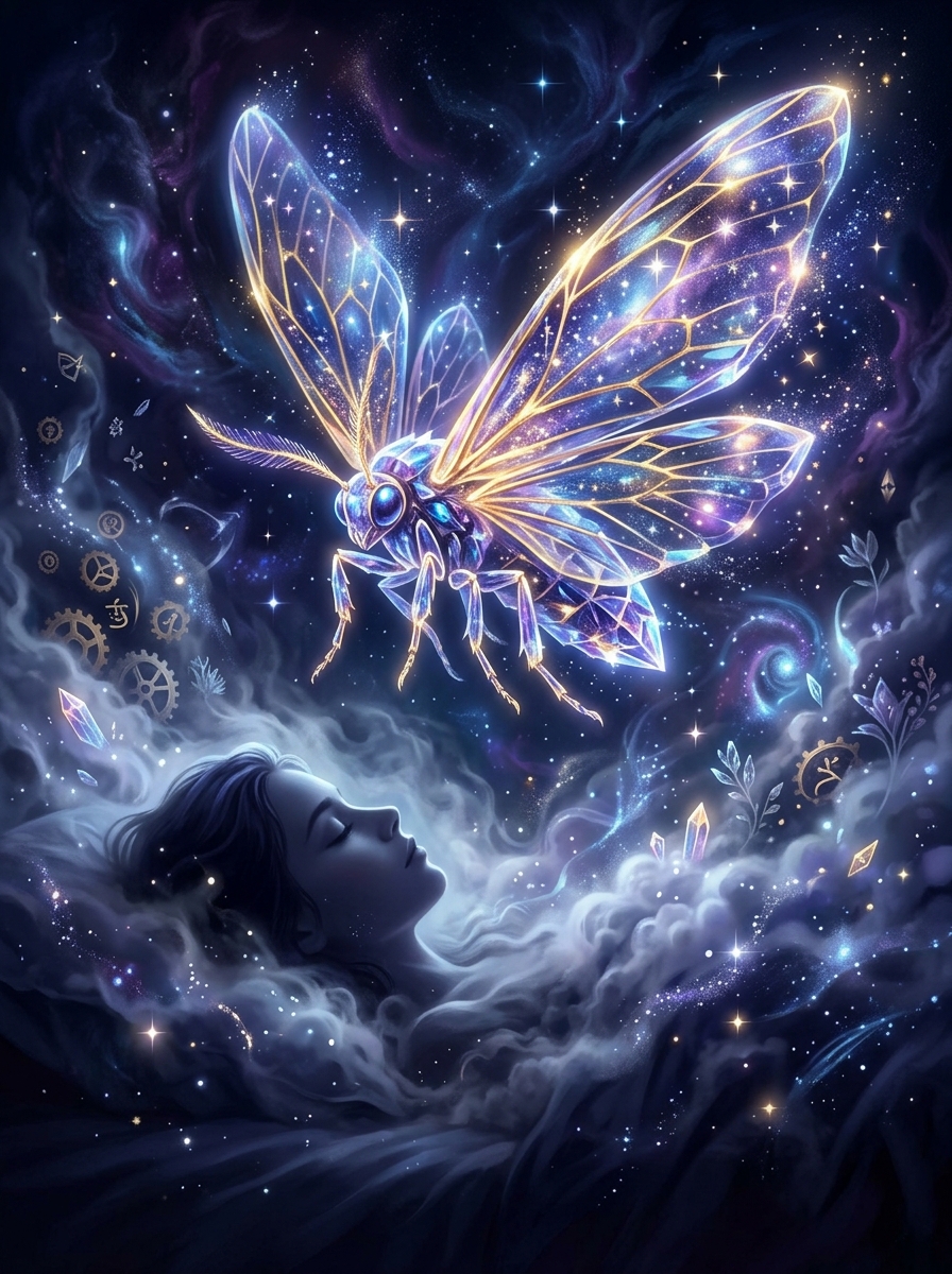 Dream About an Insect: Meaning, Psychology, and Symbolic Variations