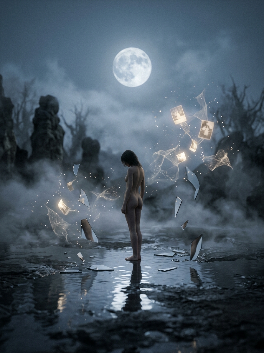 Dream About Being Naked: Exposure, Shame, and the Self Without Armor
