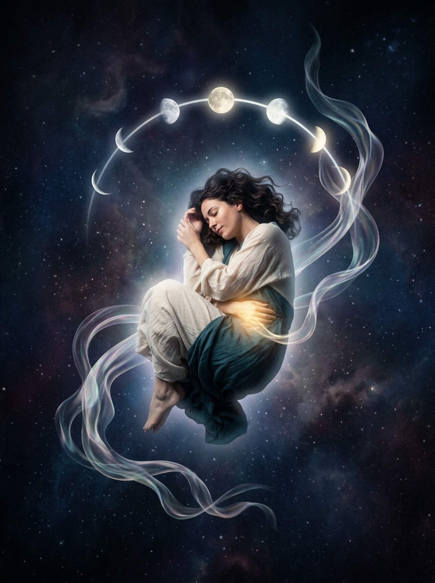 Dream About Being Pregnant When You're Not: What the Symbol Is Really Saying