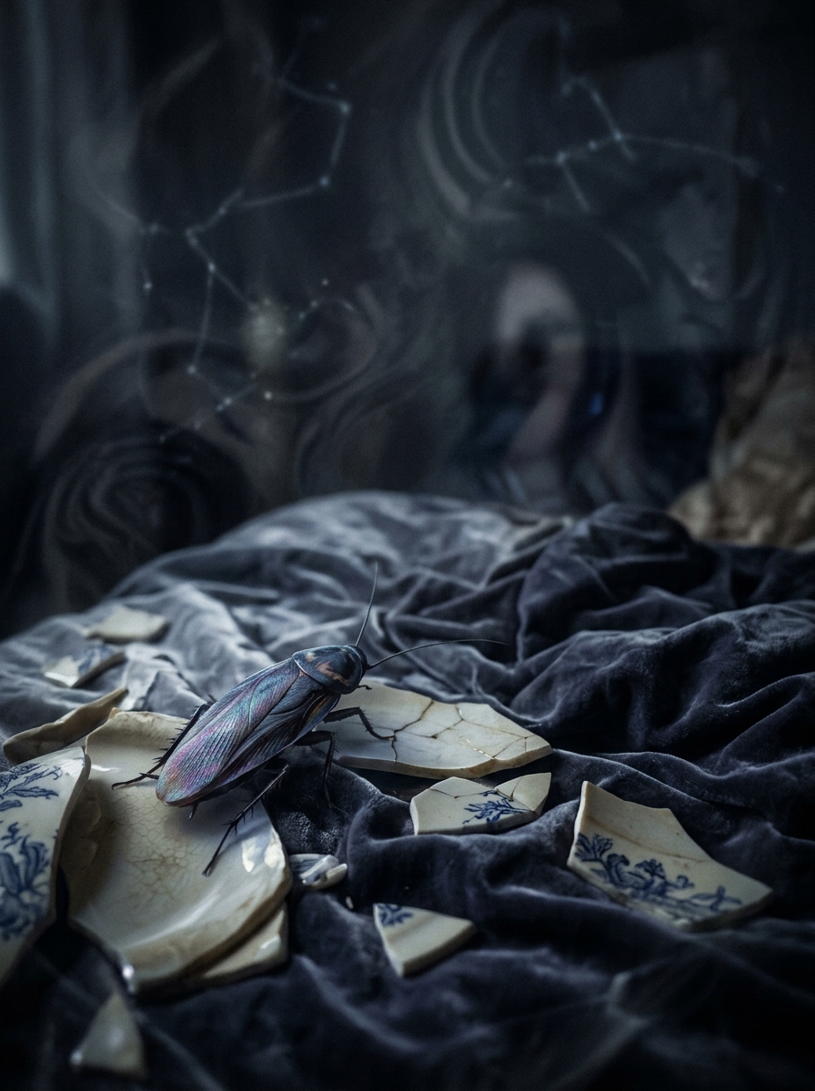Dream About Cockroach: What the Mind Won’t Kill