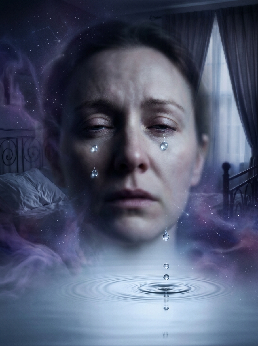 Dream About Crying: When the Night Tells the Truth the Day Avoids
