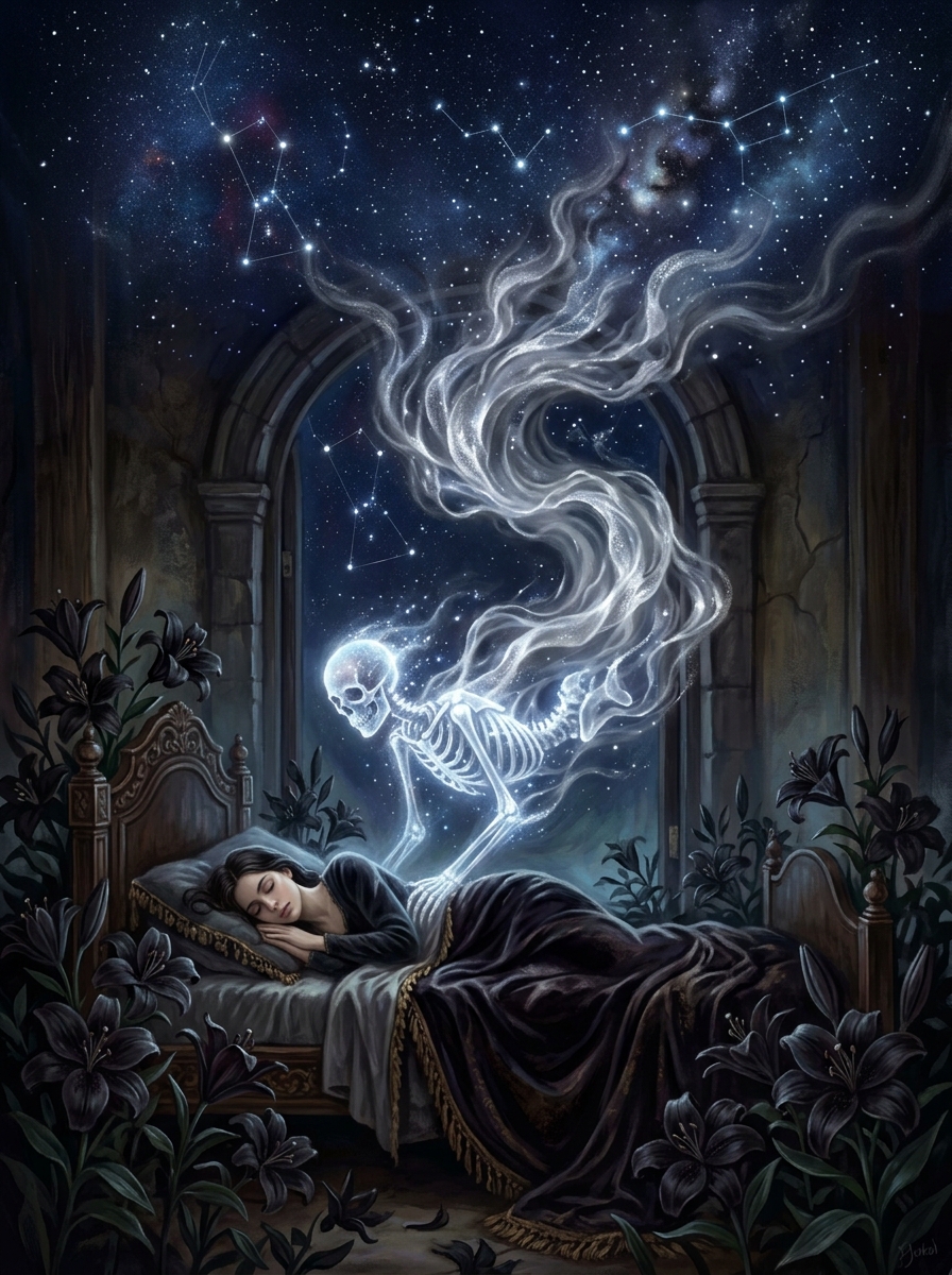 Dream About Death: Endings, Warnings, and the Psychology of Renewal