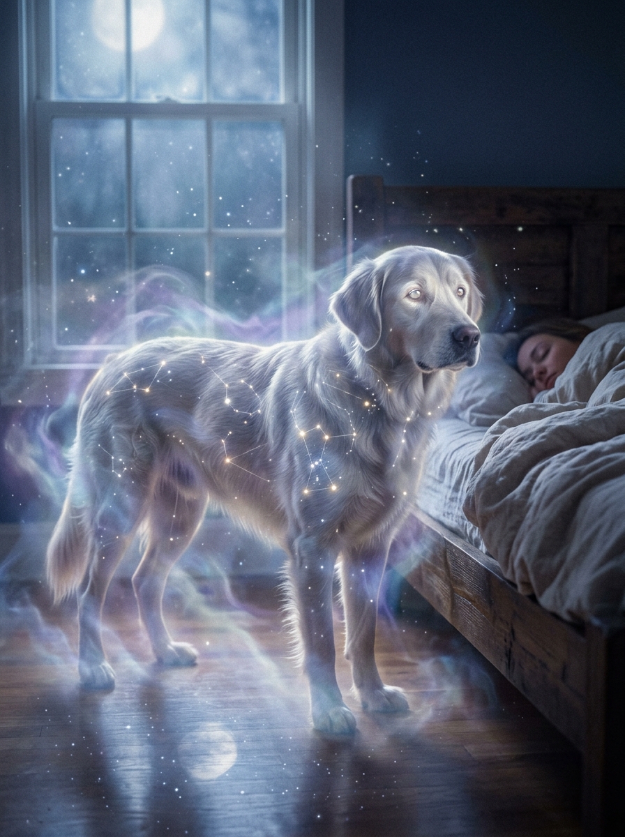 Dream About Dog: Loyalty, Instinct, and the Truth Your Psyche Is Protecting