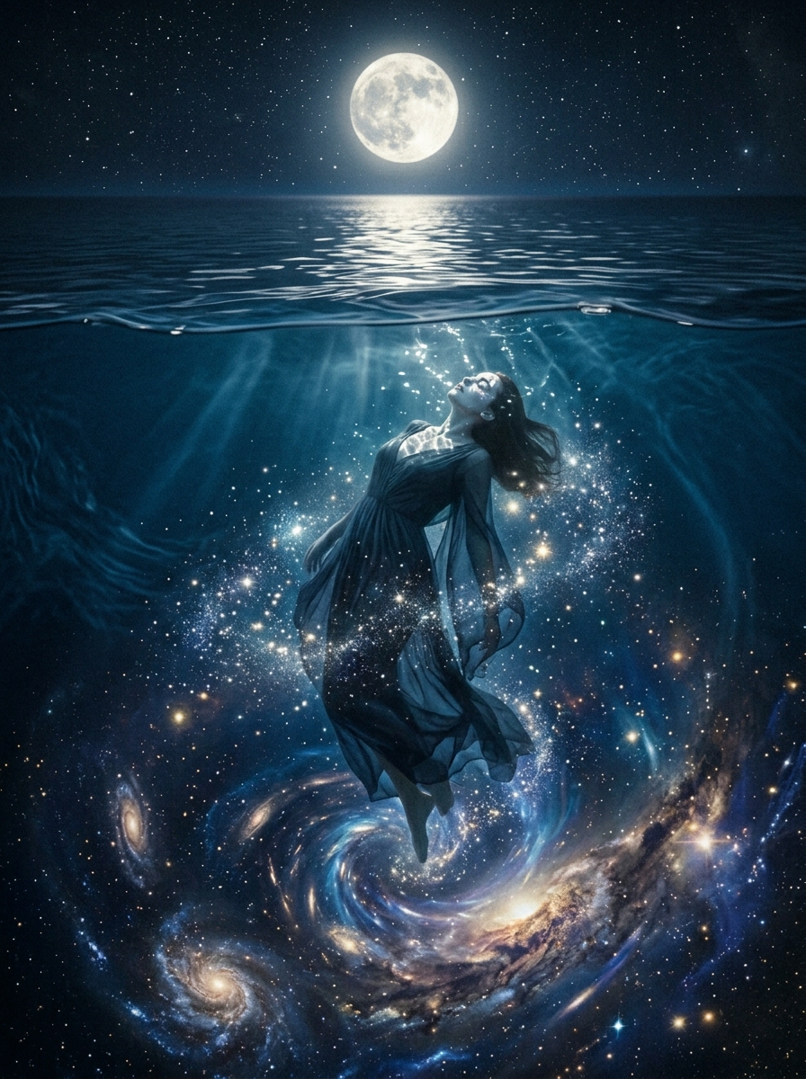 Dream About Drowning: What the Water Is Trying to Say