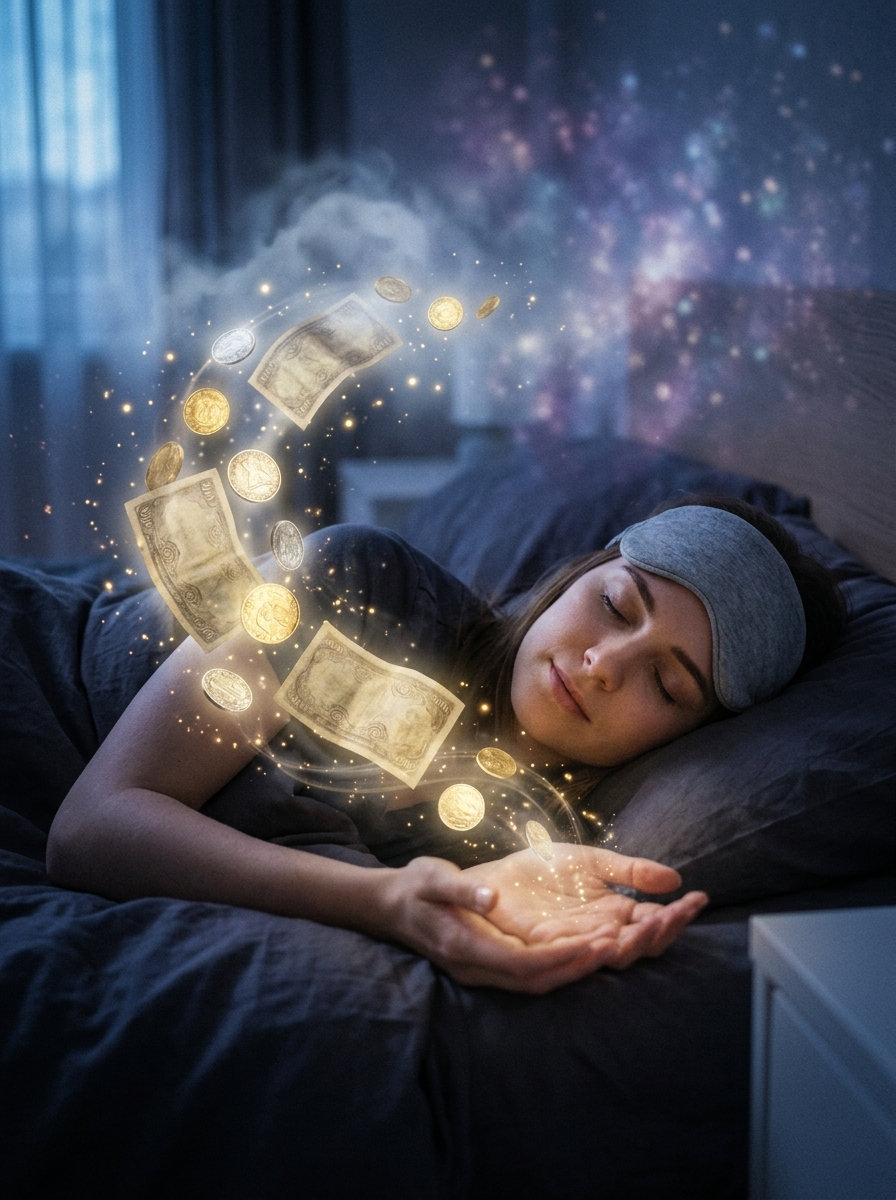 Dream About Finding Money: Meaning, Psychology, and Symbolism