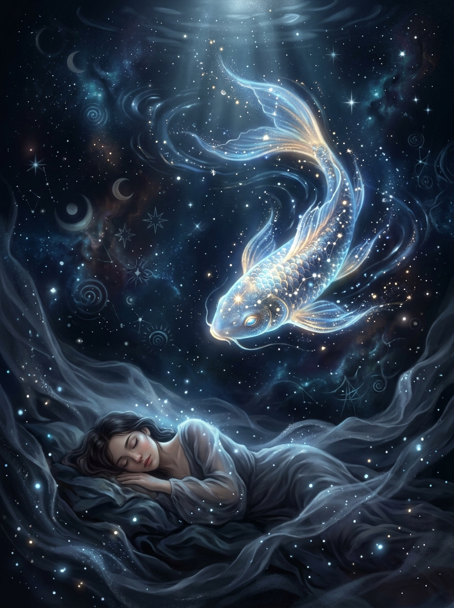 Dream About Fish: What the Water Is Trying to Tell You