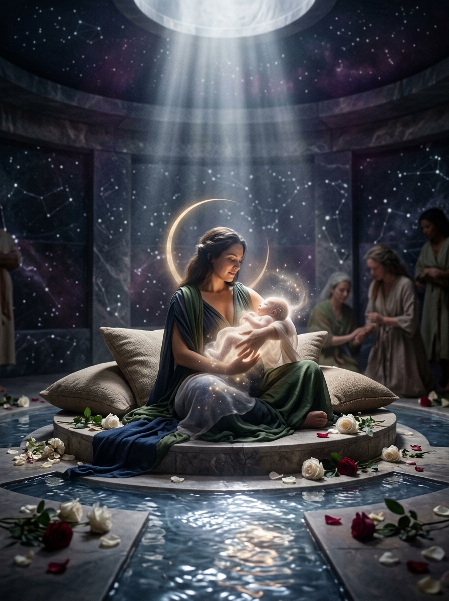 Dream About Giving Birth: What the Image of New Life Means