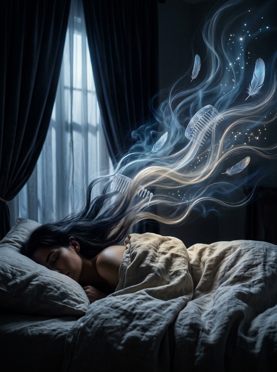 Dream About Hair: What Hair Means in Dreams