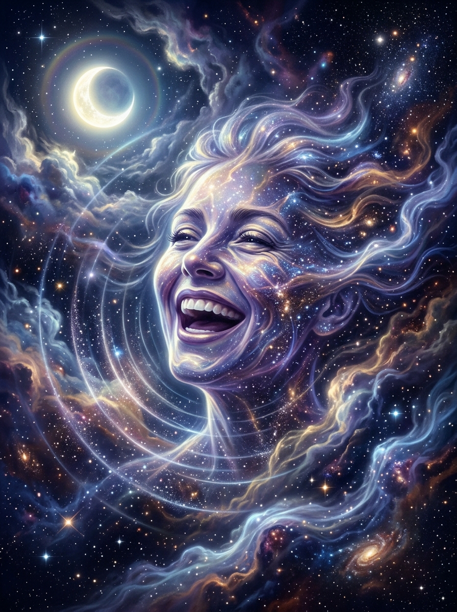 Dream About Laughing: Joy, Release, and the Nervous System at Night